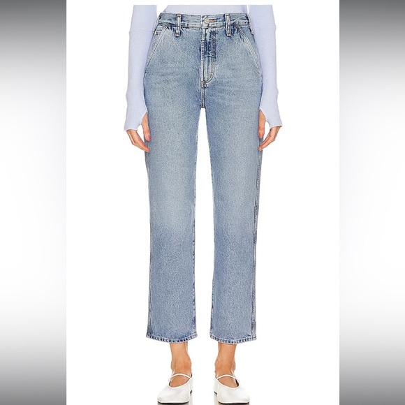 Agolde Denim - NWT- AGOLDE- Cooper Trouser Jeans in Command- 33